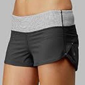 Lululemon speed up shorts 2.5” size 2